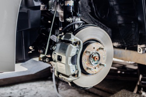 Brakes & Alignments