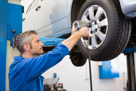 Tires & Tire Repair